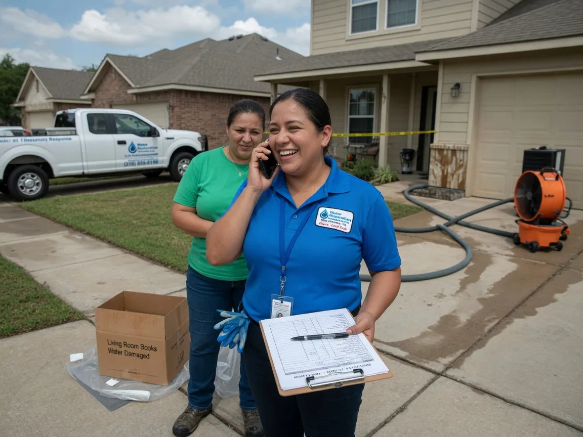 Water Damage Repair Pierce, ID FAQs